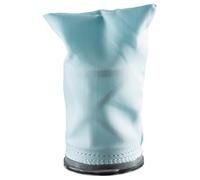 Homeponnew Washable Filter Bag for Makita DCL180, DCL181, DCL280, DCL281, DCL282, CL106FD, CL108FD, CL001G, XLC03, XLC04 Cordless Vacuum Cleaners, High Efficiency Reusable Cloth Filter