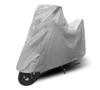 Homeponnew Waterproof and for durable Made of waterproof polyester material this for Bike cover effectively protects your for Bike from sun rain and dust It is firm for for for u...