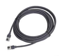 Homeponnew Waterproof CAT6 Ethernet Cable for Starlink for Gen3, 1200Mbps High Speed Outdoor Network Extension 2M 5M 10M 15M,for Router Mini Computer(5 meters)