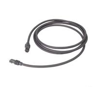 Homeponnew Waterproof CAT6 Ethernet Cable for Starlink for Gen3, 1200Mbps High Speed Outdoor Network Extension 2M 5M 10M 15M,for Router Mini Computer(2 meters)