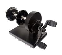 Homeponnew Wire Winding Made Easy The fishing line winder is designed to make line winding a breeze With a 1 7 transmission speed ratio it quickly and for for for use for fo...