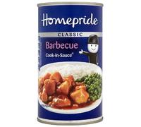 Homepride Classic Barbecue Cook in Sauce 500 g (Pack of 12)