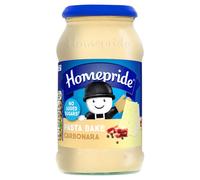 Homepride No Added Sugar Carbonara Pasta Bake 485g