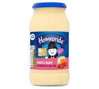 Homepride Pasta Bake Cheese & Bacon 485g