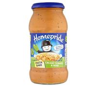 Homepride Pasta Bake - Creamy Tomato & Herb (400g)