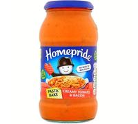 Homepride Pasta Bake Creamy Tomato & Herb 450g