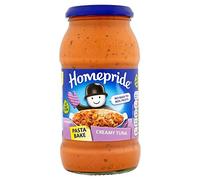 Homepride Pasta Bake Tuna 500G