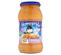 Homepride Pasta Bake - Tuna Bake Sauce (500g) - Pack of 2