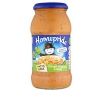 Homepride Pastabake Creamy Tomato & Herb Sauce 6x500g