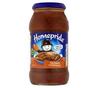 Homepride Sausage Casserole Cook-In Sauce 500G