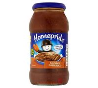 Homepride Sausage Casserole Sauce (500g) - Pack of 2