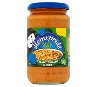 Homepride Tomato & Herb Pasta Bake 450g x 2
