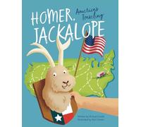 Homer, America's Traveling Jackalope
