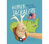 Homer, America's Traveling Jackalope