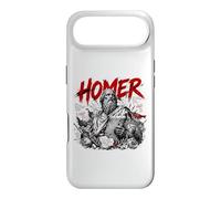 Homer Ancient Greek Poet Odyssey Iliad Saga Case for iPhone Air