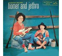 Homer And Jethro - Barefoot Ballads
