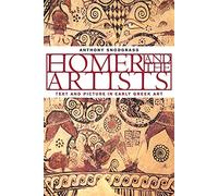 Homer and the Artists: Text and Picture in Early Gr rt