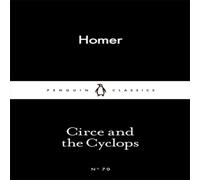Homer Circe & the Cyclops Paperback Book Homer Multicolor