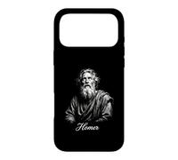 Homer Greek Mythology Odyssey Iliad Poet Case for iPhone 17 Pro Max