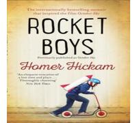 Homer Hickam Rocket Boys Paperback Book Homer Hickam Multicolor