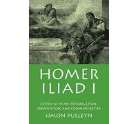 Homer: Iliad 1 by Homer New 9780198721864 Fast Free Shipping<-