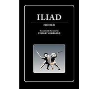[Homer - Iliad] (By: Stanley Lombardo) [published: March, 2006]