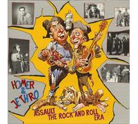 Homer & Jethro - Assault the Rock & ... [Vinyl LP] [VINYL]