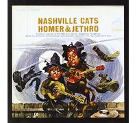 HOMER & JETHRO - Nashville Cats