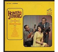 HOMER & JETHRO - Sing Tenderly and Other Great Love Ballads