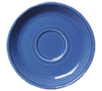 Homer Laughlin Fiesta Lapis Teacup Saucer, 5-7/8-Inch, Vitrified Ceramic, Ceramic, Round, 5.875 Inches
