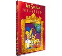 Homer - Les Simpson Classics : A la conquête du Monde [FR Import] (1 DVD)