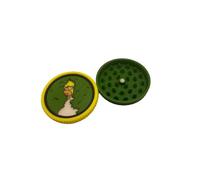Homer Meme Herb Grinder - Judge Grinda - 3D Printed (Compact)