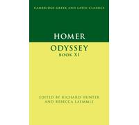 Homer: Odyssey Book XI