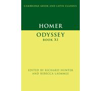 Homer: Odyssey Book XI