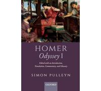Homer, Odyssey I