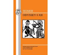 Homer: Odyssey I-XII: Bks.1-12 (The Odyssey)