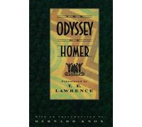The Odyssey of Homer (Lawrence translation) - HardBack NEW Homer July 1991