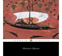 Homer The ic Hymns Paperback Book Homer Multicolor