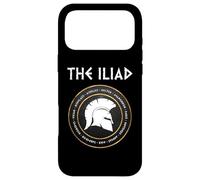 Homer the Iliad Ancient Greek Heroes of the Trojan War Iliad Case for iPhone 17 Pro Max