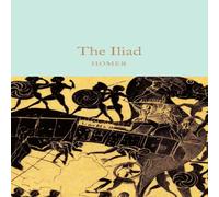 Homer The Iliad Hardback Book Homer Multicolor
