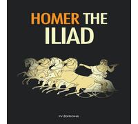 Homer The Iliad Hardcover Book Homer Multicolor
