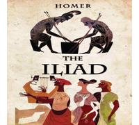 Homer The Iliad N/A Book Homer Multicolor