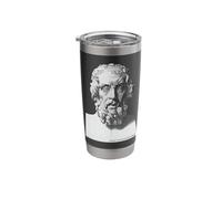 Homer The Odyssey | Charles Bargue Drawing Stainless Steel Insulated Tumbler