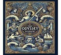 Homer The Odyssey (Collector's Edition) (Laminated Hardback with Jacket) Homer Multicolor