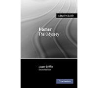 Homer: The Odyssey (Landmarks of World Literature (New))