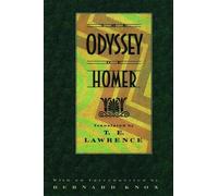Homer The Odyssey of Homer (Hardback)