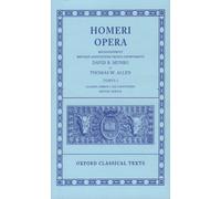 Homer Vol. I. Iliad (Books I-XII)