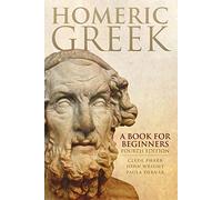 Homeric Gr Book for Beginners (Chicana and Chicano Visions of the Américas)
