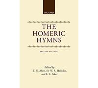 Homeric Hymns 2e C