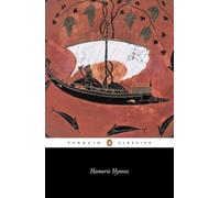 HOMERIC HYMNS By Homer (Paperback) (9780140437829)